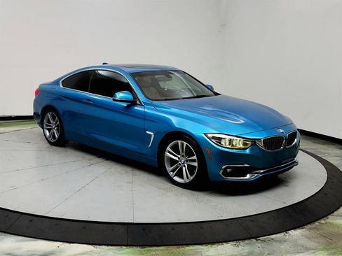 Used 2018 BMW 430i Coupe RWD image 3