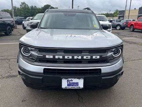 Certified 2023 Ford Bronco Sport Big Bend w/ Convenience Package AWD/4WD image 3
