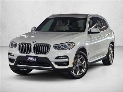 Used 2021 BMW X3 xDrive30i w/ Convenience Package