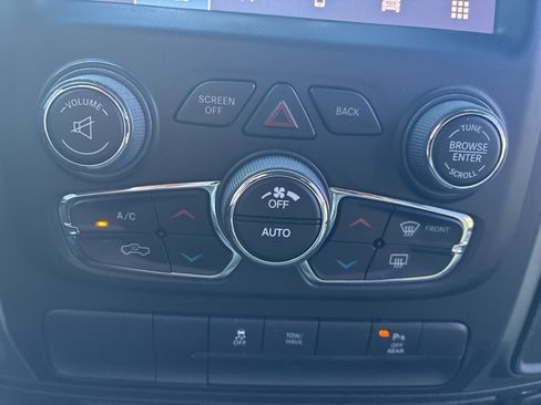 Used 2022 RAM 1500 Classic Warlock w/ Electronics Group image 27