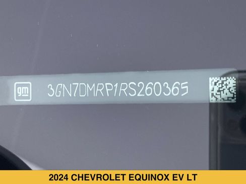 Certified 2024 Chevrolet Equinox EV LT FWD image 14