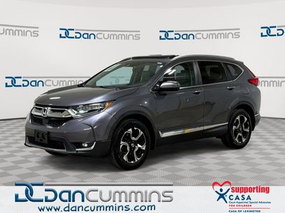 Used 2017 Honda CR-V Touring