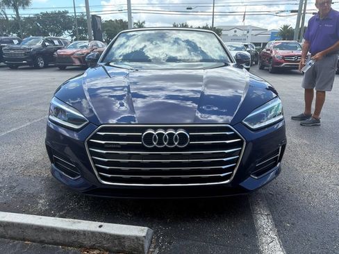 Used 2019 Audi A5 2.0T Premium w/ Convenience Package AWD/4WD image 6
