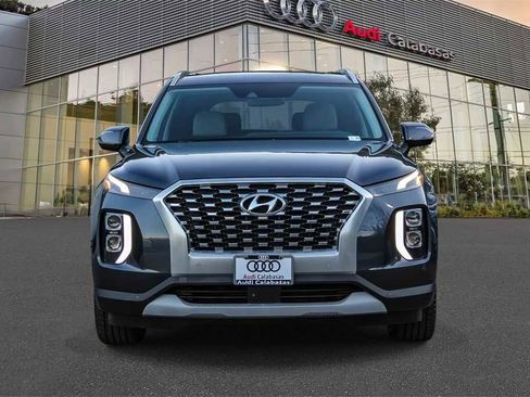 Used 2020 Hyundai Palisade SEL w/ Convenience Package image 6