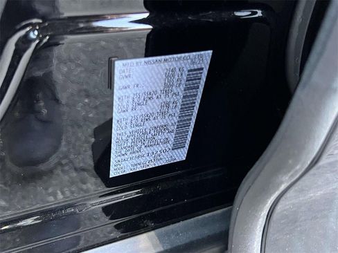 New 2025 Nissan Murano SL image 26