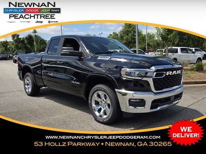 New 2026 RAM 1500 Big Horn