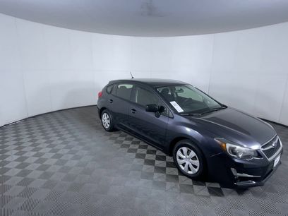 Used 2015 Subaru Impreza 2.0i