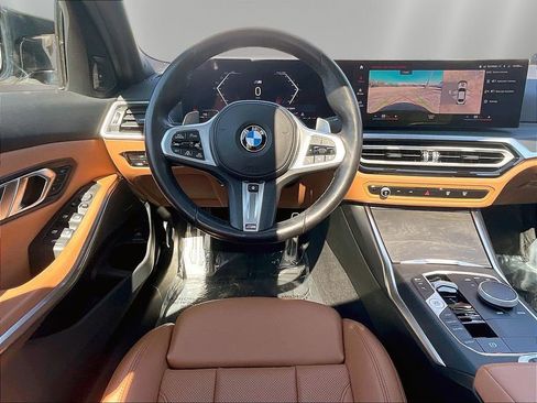 Used 2023 BMW M340i xDrive AWD/4WD image 8
