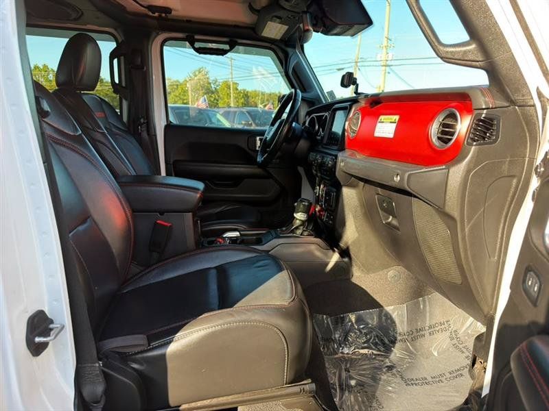Used 2020 Jeep Gladiator Rubicon AWD/4WD image 26
