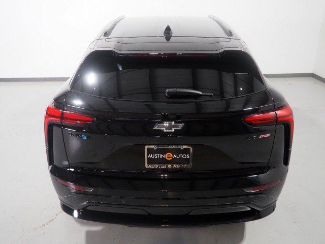 Used 2024 Chevrolet Blazer EV AWD RS image 6