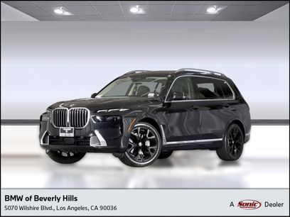 Used 2026 BMW X7 xDrive40i