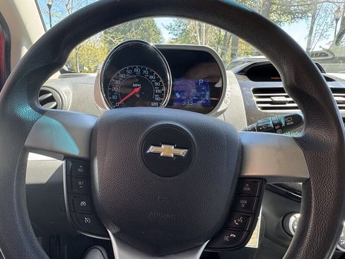 Used 2015 Chevrolet Spark LT image 19