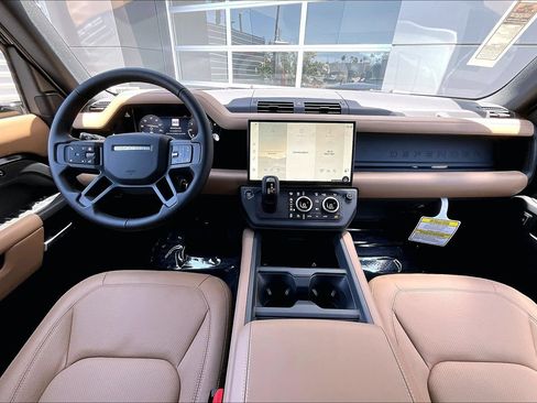 New 2026 Land Rover Defender 110 S AWD/4WD image 5
