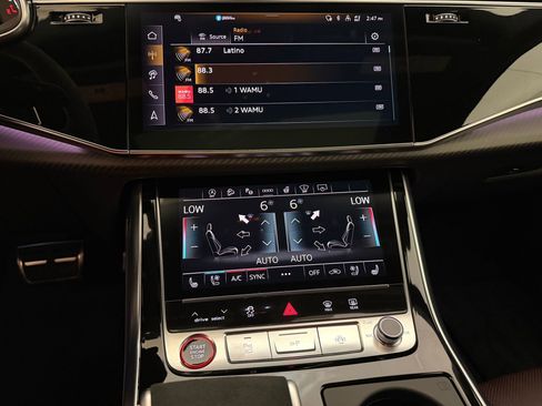 New 2026 Audi RS Q8 performance image 22