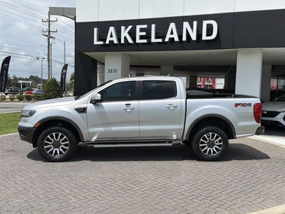 Used 2019 Ford Ranger Lariat w/ Equipment Group 501A Mid