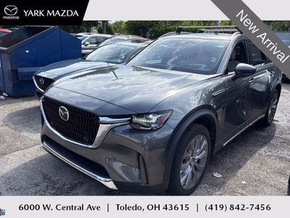 Certified 2024 MAZDA CX-90 3.3 Turbo w/ Premium Package