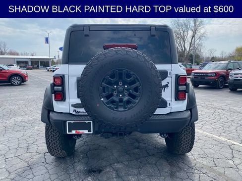 New 2024 Ford Bronco Raptor AWD/4WD image 7