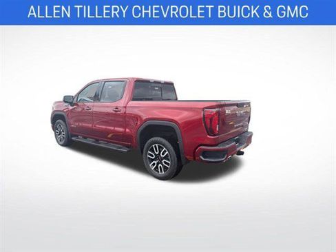 Used 2020 GMC Sierra 1500 AT4 w/ AT4 Premium Package image 3