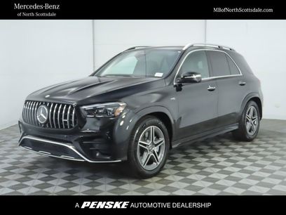 New 2025 Mercedes-Benz GLE 53 AMG 4MATIC
