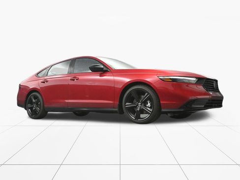 New 2026 Honda Accord Sport image 30