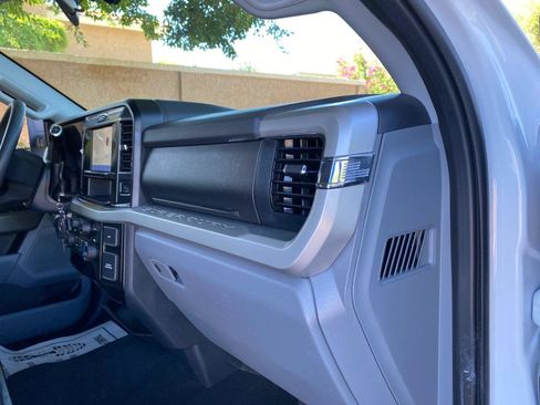 Used 2025 Ford F250 XLT w/ FX4 Off-Road Package AWD/4WD image 47