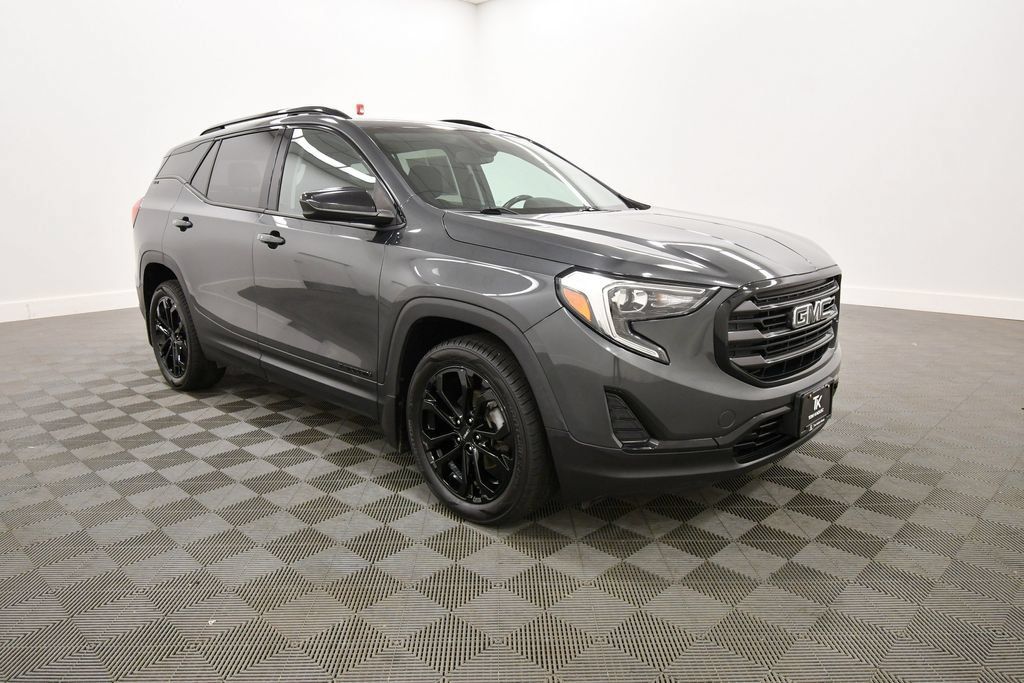Used 2020 GMC Terrain SLE w/ Driver Convenience Package AWD/4WD image 10