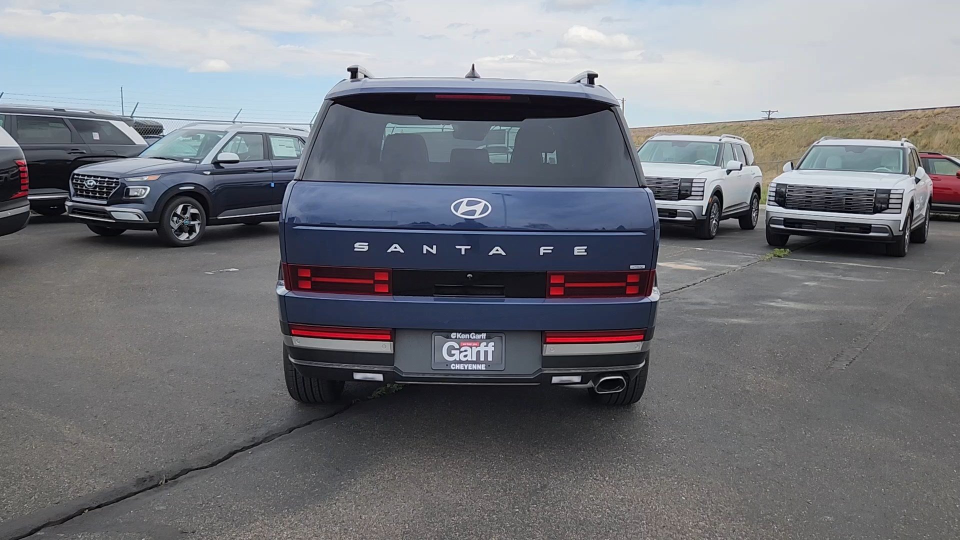 New 2026 Hyundai Santa Fe Limited AWD/4WD image 20