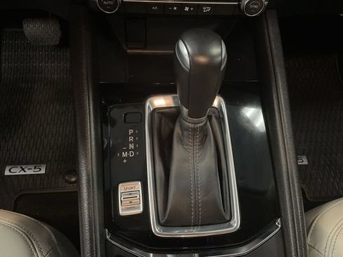 Used 2024 MAZDA CX-5 AWD 2.5 S w/ Preferred Package image 19