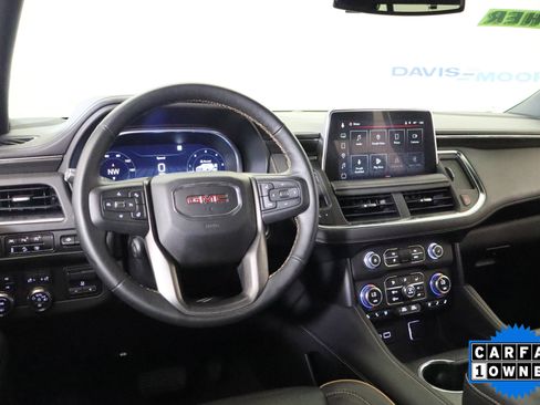 Used 2023 GMC Yukon XL AT4 w/ AT4 Premium Plus Package image 15