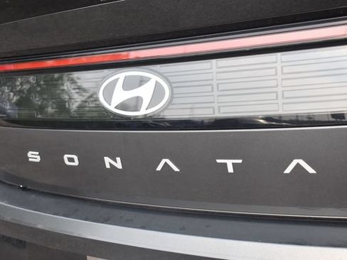 Used 2025 Hyundai Sonata SEL AWD/4WD image 13