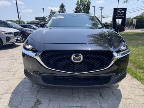 Used 2021 MAZDA CX-30 FWD 2.5 S w/ Premium Package image 34