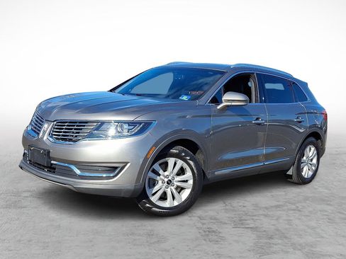 Used 2016 Lincoln MKX Premiere image 1