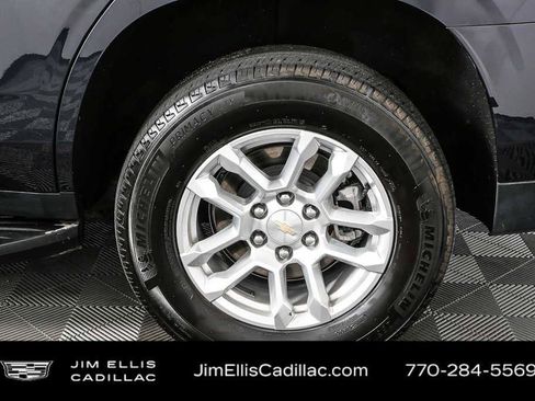 Used 2025 Chevrolet Tahoe LT AWD/4WD image 38