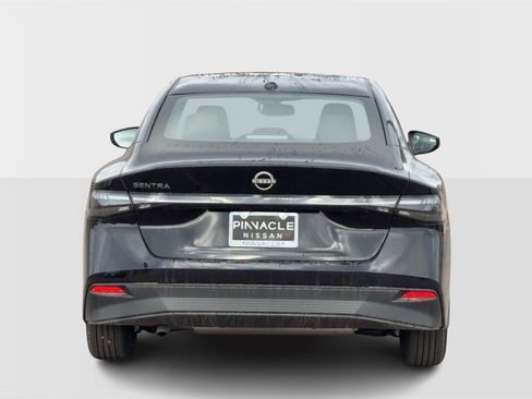 New 2026 Nissan Sentra S image 4