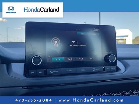 Certified 2024 Honda Accord EX image 19