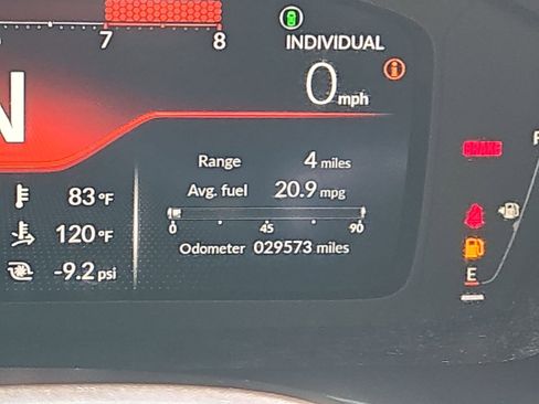Certified 2024 Honda Civic Type R image 21