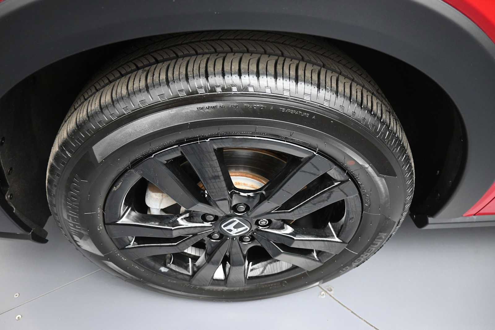 Certified 2026 Honda HR-V Sport image 14
