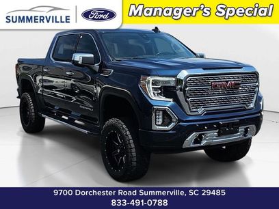 Used 2021 GMC Sierra 1500 Denali w/ Driver Alert Package II
