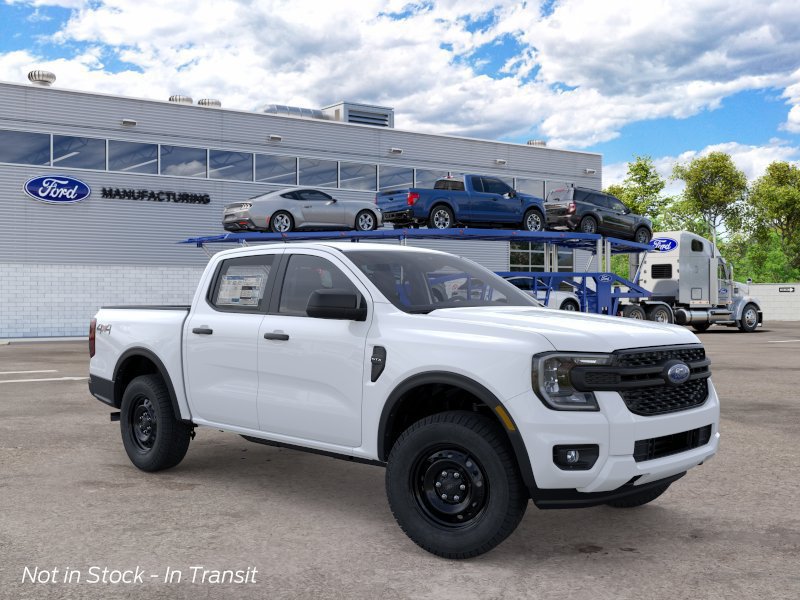 New 2026 Ford Ranger XL w/ Trailer Tow Package AWD/4WD image 7