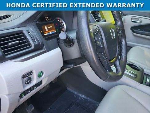 Certified 2023 Honda Ridgeline RTL-E image 26