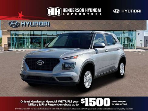 New 2026 Hyundai Venue SE image 27