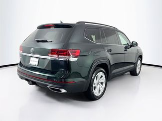 Used 2021 Volkswagen Atlas SE w/ Panoramic Sunroof Package FWD video 2