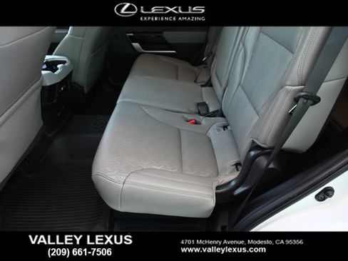 Used 2024 Toyota Sequoia Limited AWD/4WD image 17