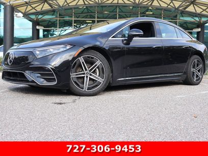 Used 2023 Mercedes-Benz EQS 450+ 4MATIC Sedan