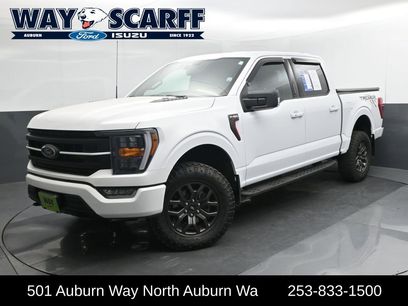 Used 2022 Ford F150 Tremor w/ Equipment Group 401A Mid