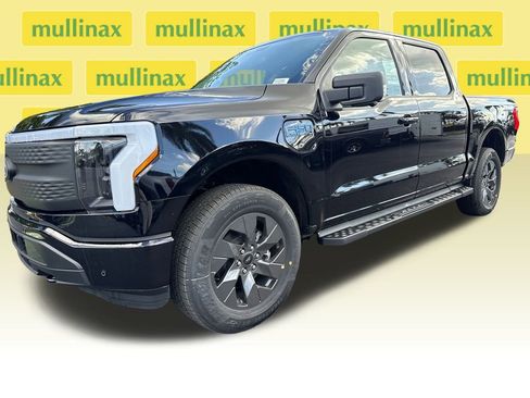 New 2025 Ford F150 Lightning Flash image 17
