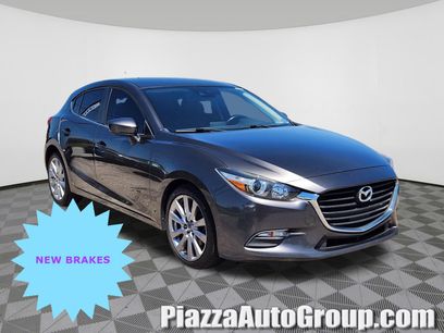 Used 2017 MAZDA MAZDA3 Touring