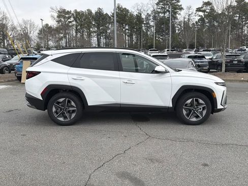 New 2026 Hyundai Tucson SEL image 8