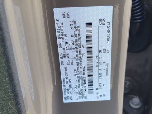 New 2025 Ford Bronco Big Bend image 13