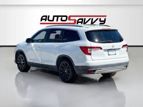 Used 2022 Honda Pilot EX-L image 5